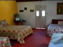 Finca La Alborada, hôtel à Cataltzul