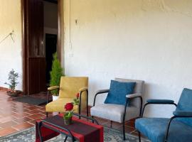 Casa Stellas, ξενοδοχείο σε La Playa