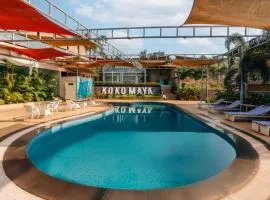 Perfectstayz Koko Maya 5 mins walk to beach