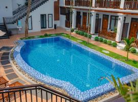 Dream1985 Hotel, hotel v destinaci Luang Prabang