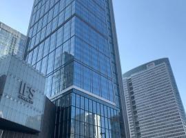 Xihe Light Luxury Self-service Apartment, hotel in Chengdu