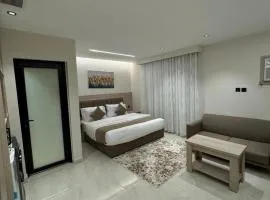 استديو فاخر اثاث عصرى - Luxury studio with modern furniture
