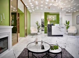 HIDE PARK Hotel, hôtel à Vinnytsia