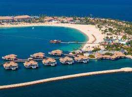 Banana Island Resort Doha by Anantara, hotel v destinaci Doha