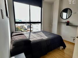 Apartamento a 5 minutos del centro y a 20 minutos de termales Santa Rosa Reservamos tu entrada a Termales !Welcome to Santa Rosa de Cabal!, hotel em Santa Rosa de Cabal