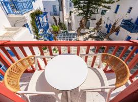 Alana Mykonos, hotel Míkonoszban