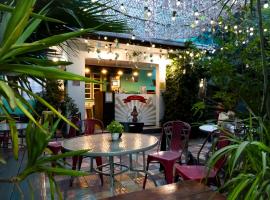 Hostal Providencia, hotel en Santiago