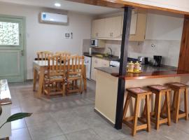 La Casita del Centro, hotel in Tupungato