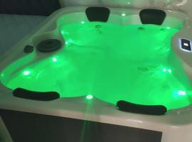 Srebrno srce SPA, hotel din Veliko Gradişte