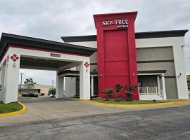 Sky Tree Hotels, hotell Tulsas