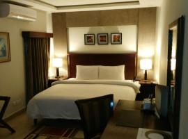 รูปภาพของโรงแรม: Hotel One Super, Islamabad