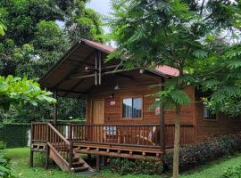 Hotel Amigo Nicaragua, hotel in Nindirí