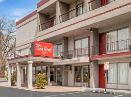 Red Roof Inn Stroudsburg, hotel in Stroudsburg