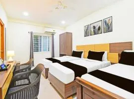 Townhouse Kondapur Near Botanical Garden