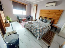 Jaipur The Lodge B&B，位于斋浦尔的酒店