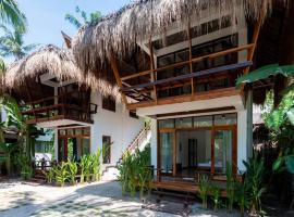 Good Balance Siargao，位于卢纳将军城的酒店