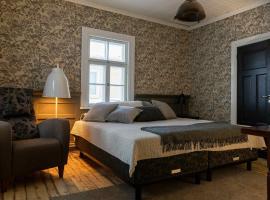 Finlandia Hotel Puu-Juuka, hôtel à Juuka