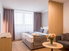 Hotel Vista, hotel v destinaci Brno