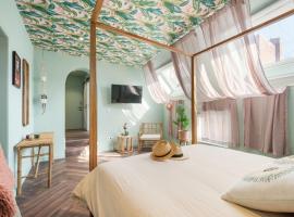 The Music Suites, hotel en Brujas