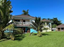 Yoga Dreams Negril, hotel v Negrilu