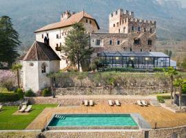 Schloss Freudenstein, Hotel in Eppan an der Weinstraße