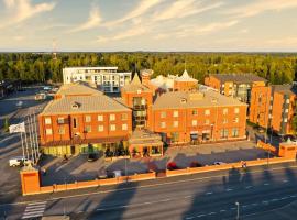 Hotel Vallonia, Hotel in Vaasa