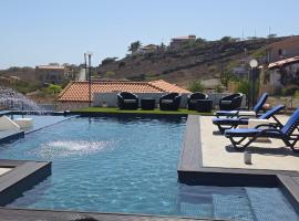 Encosta Azul, hotel in Cidade Velha