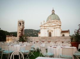 Hotel Vittoria, ξενοδοχείο στην Μπρέσια