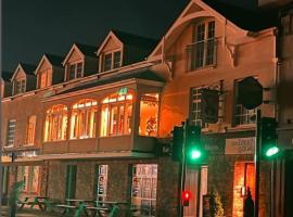 The Lough & Quay Accommodation, Hotel in Warrenpoint