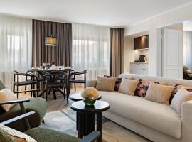 Hotel Bristol Berlin – hotel w Berlinie