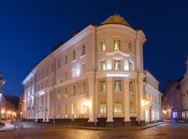 My City Hotel, hotell Tallinnas