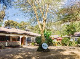 The Farmhouse Inn, hotel in Nanyuki
