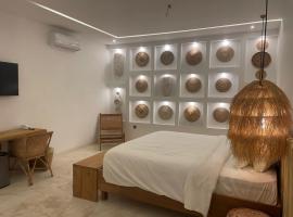 MIADJOE Beach RESORT, hotel v mestu Aného