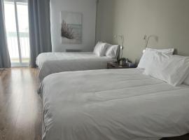 Hôtel Normandie,位于里穆斯基的酒店