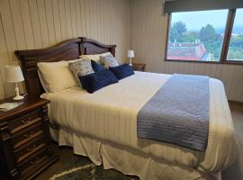 Santa Rosa Hotel boutique, hotel v destinaci Puerto Varas