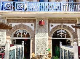 Hôtel Mechouar Plaza, hotel em Essaouira