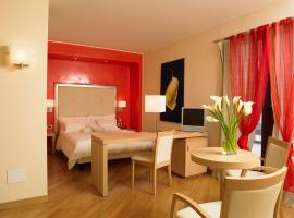 รูปภาพของโรงแรม: Hotel Europa