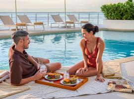 Grand Park Royal Puerto Vallarta - All Inclusive, hotel em Puerto Vallarta