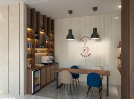 Citadines Connect Airport Jakarta Hotel，位于当格浪的酒店