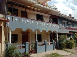 Nakshatra Homestay、マディケーリのホテル