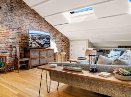 Luxury Penthouse Steps from Downtown Portland, hôtel à Portland