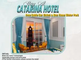 Catarina Hotel Phu Quoc - Free Cable Car Ticket & Hon Thom Water Park