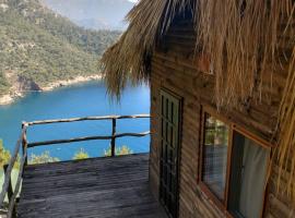 Kök Kamp, hotel v destinaci Fethiye