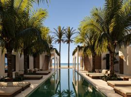 Neem - Raw Luxury Boutique Hotel Madiha - adults only, ξενοδοχείο σε Kamburugamuwa