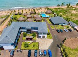Lemon Beach Resort, hotel v destinaci Elmina