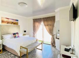 1010 On The Edge, hotel v destinaci Mokhotlong