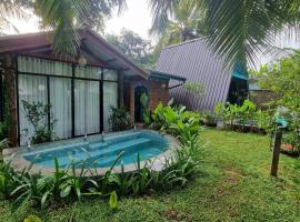 84 Udawalawe Cabana, hotel v Udawalawe