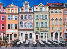 Brovaria Boutique Hotel Stary Rynek - Old Town Square