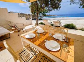 Ni&Gio Sterna 6, hotell sihtkohas Parikiá