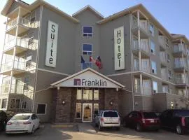 Franklin Suite Hotel, hotel i Fort McMurray